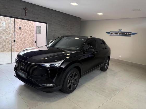 HONDA HR-V 1.5 DI I-VTEC FLEX EXL CVT HONDA HR-V 1.5 DI I-VTEC FLEX EXL CVT